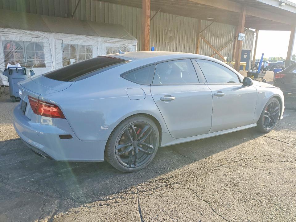 49483056 :رقم المزاد ، WAU23AFC0JN084541 vin ، 2018 Audi A7 مزاد بيع