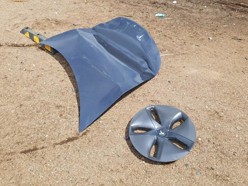2020 Tesla Model 3 მანქანა იყიდება აუქციონზე, vin: 5YJ3E1EC3LF601738, აუქციონის ნომერი: 51546576