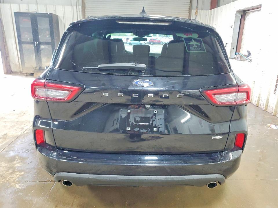 2023 Ford Escape მანქანა იყიდება აუქციონზე, vin: 1FMCU0MZ7PUA15393, აუქციონის ნომერი: 51123616