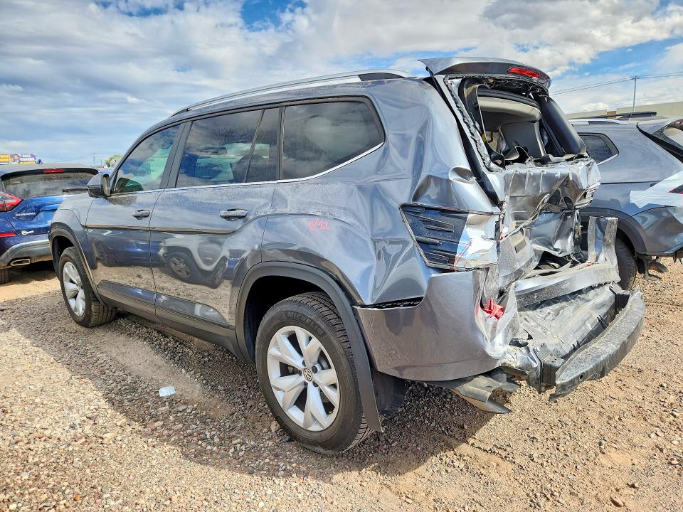 Aukcja sprzedaży 2018 Volkswagen Atlas, vin: 1V2AR2CA6JC534936, numer aukcji: 47351146