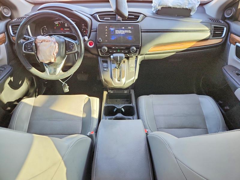 Продажа на аукционе авто 2021 Honda Cr-v, vin: 2HKRW1H87MH418568, номер лота: 51203766