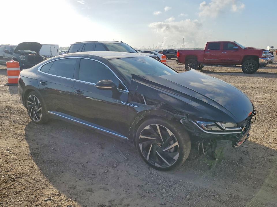 Продажа на аукционе авто 2021 Volkswagen Arteon, vin: WVWTR7AN0ME009814, номер лота: 49283436