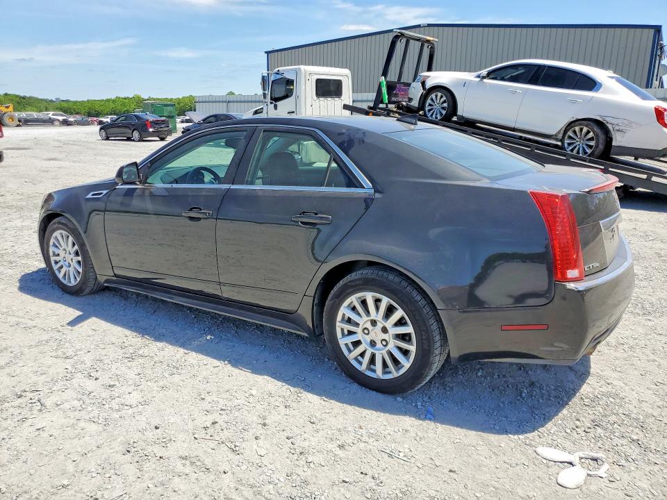 Продажа на аукционе авто 2011 Cadillac Cts, vin: 1G6DC5EY2B0112177, номер лота: 51635176