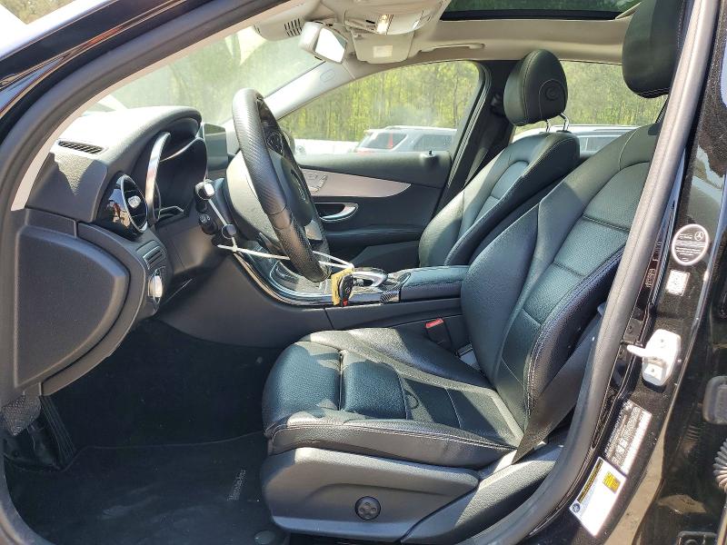 Продажа на аукционе авто 2016 Mercedes-benz C, vin: 55SWF4KB4GU143770, номер лота: 49007266