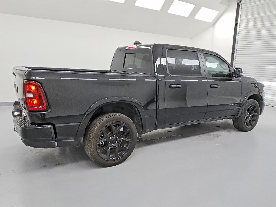 Продажа на аукционе авто 2025 Ram 1500, vin: 1C6SRFJPXSN766134, номер лота: 51620606