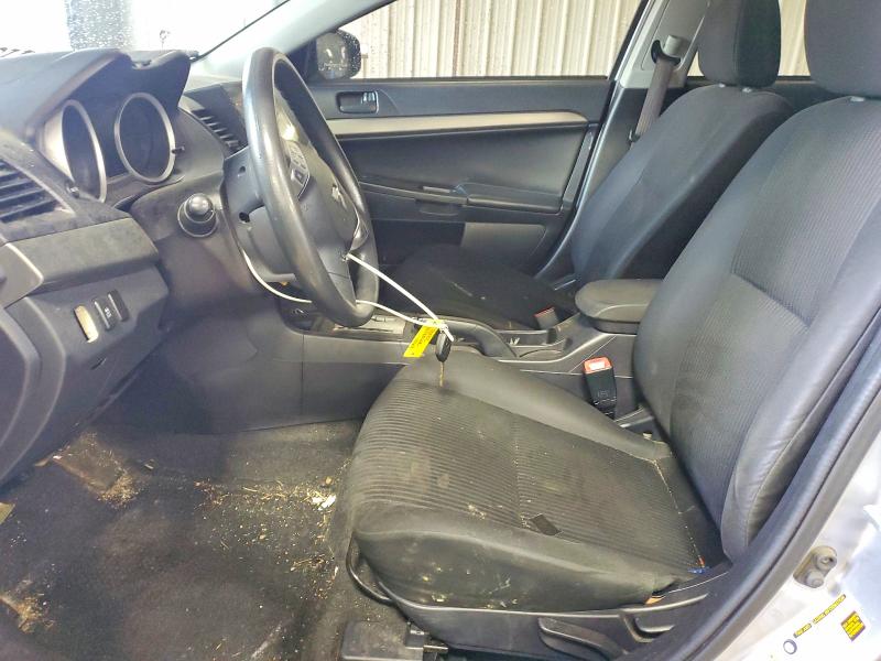 2015 Mitsubishi Lancer მანქანა იყიდება აუქციონზე, vin: JA32U2FU1FU013360, აუქციონის ნომერი: 50105006
