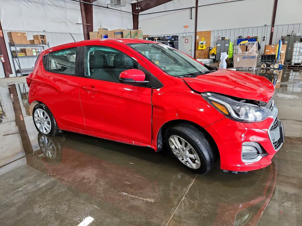 Продаж на аукціоні авто 2021 Chevrolet Spark, vin: KL8CD6SA5MC746600, номер лоту: 49743016
