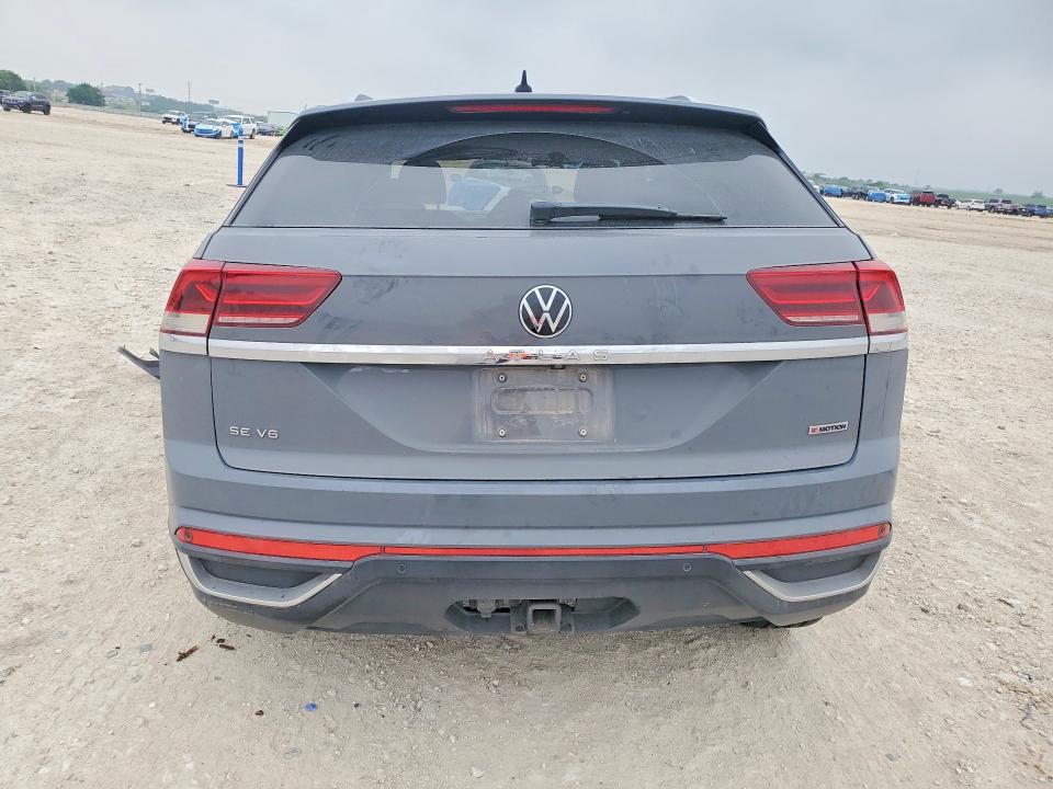 Продажа на аукционе авто 2020 Volkswagen Atlas Cross Sport, vin: 1V26E2CA8LC214490, номер лота: 51717886