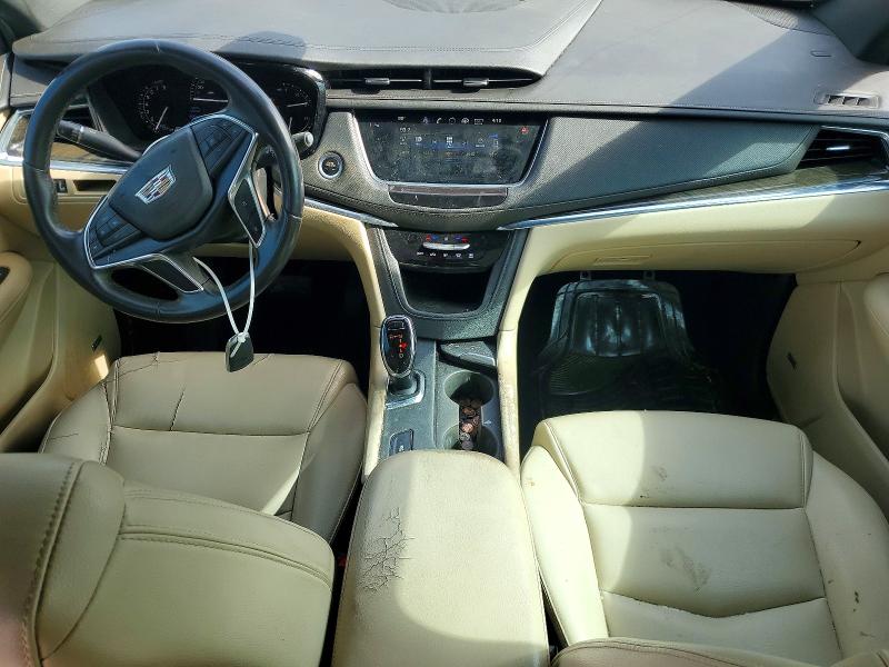 2018 Cadillac Xt5 მანქანა იყიდება აუქციონზე, vin: 1GYKNARS1JZ159587, აუქციონის ნომერი: 50409276