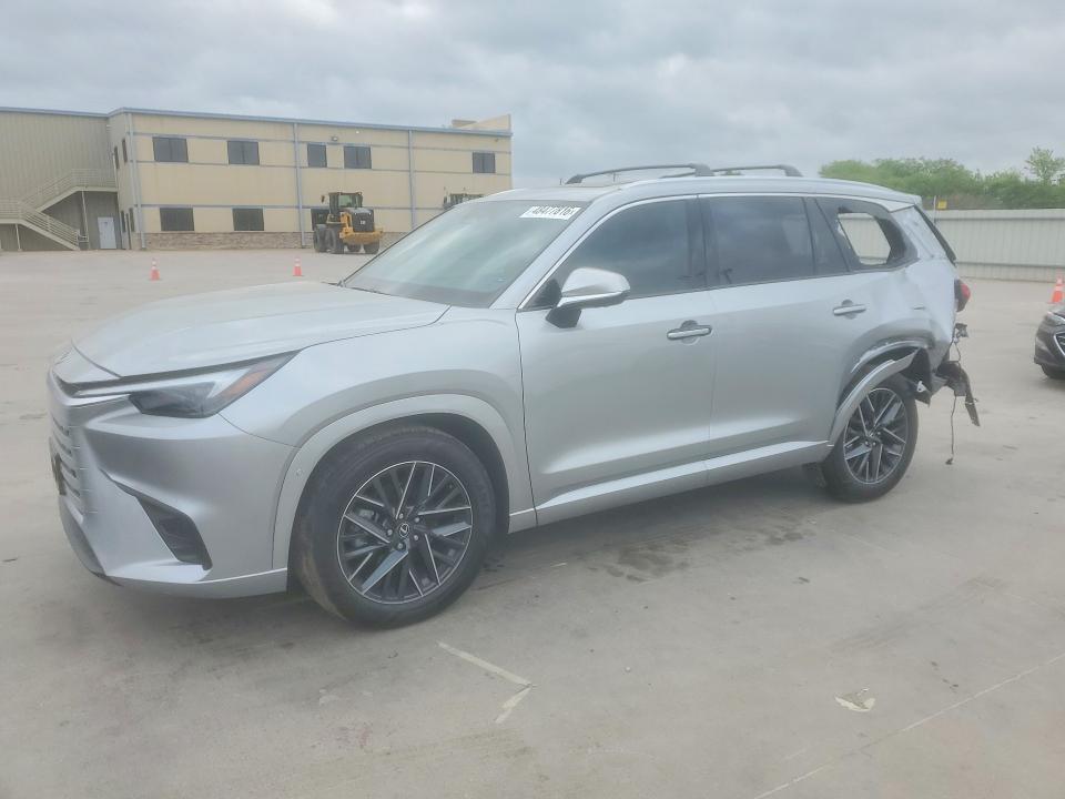 Продаж на аукціоні авто 2025 Lexus Tx 350, vin: 5TDAAAA6XSS015437, номер лоту: 48477816