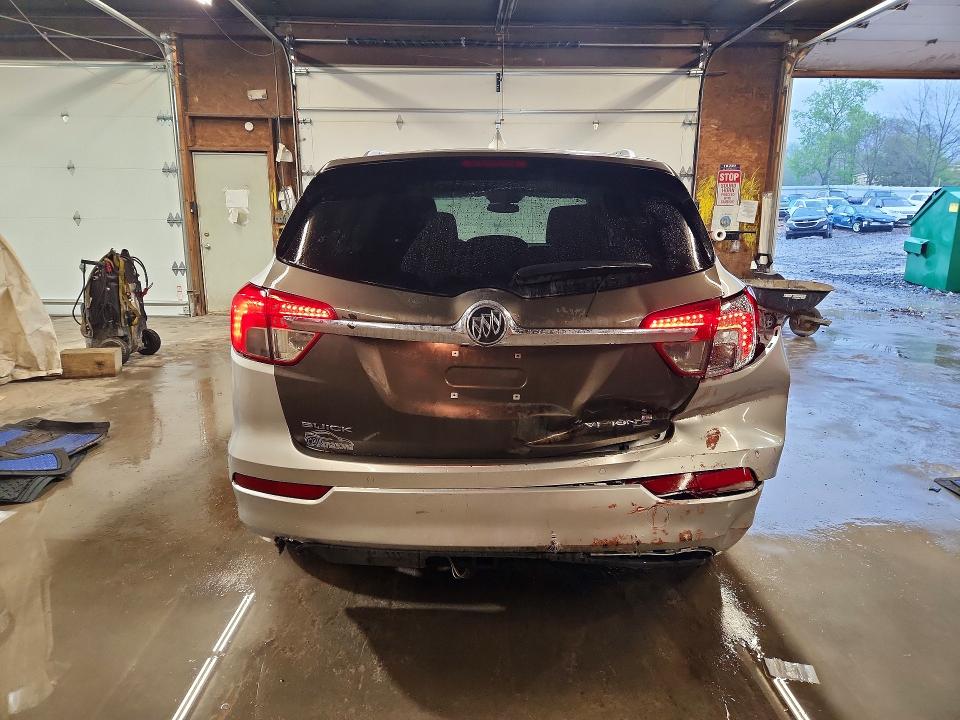 Aukcja sprzedaży 2017 Buick Envision, vin: LRBFXDSA4HD099668, numer aukcji: 51341956