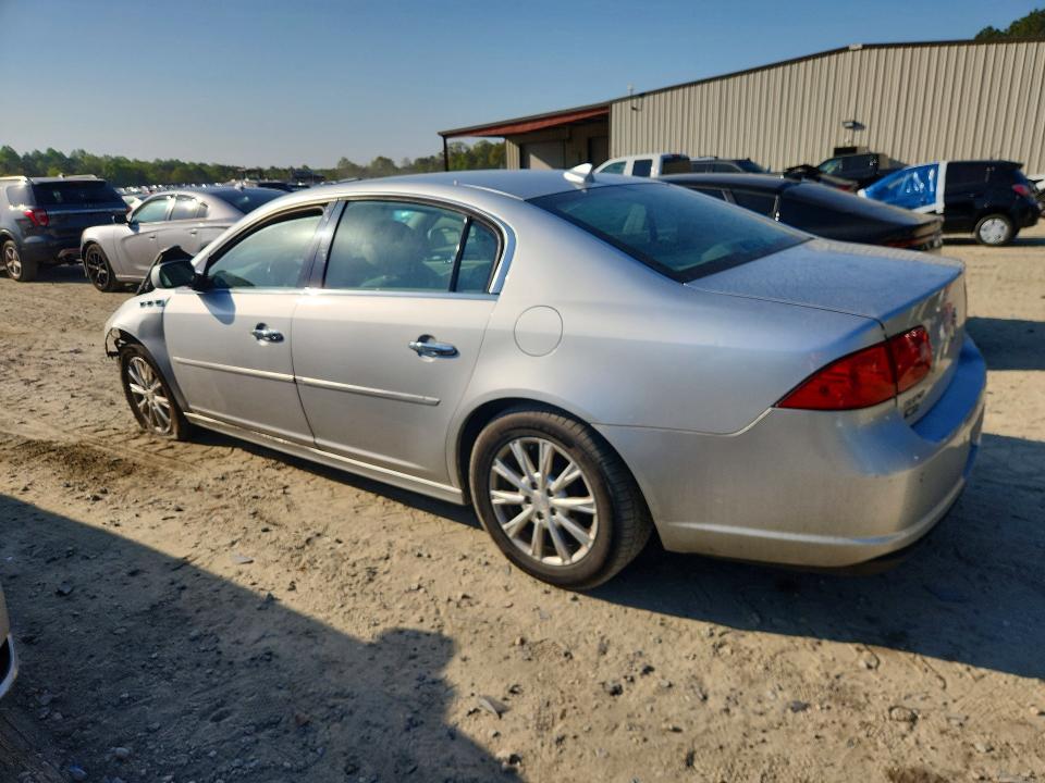 Продажа на аукционе авто 2011 Buick Lucerne, vin: 1G4HC5EM5BU116711, номер лота: 50833326