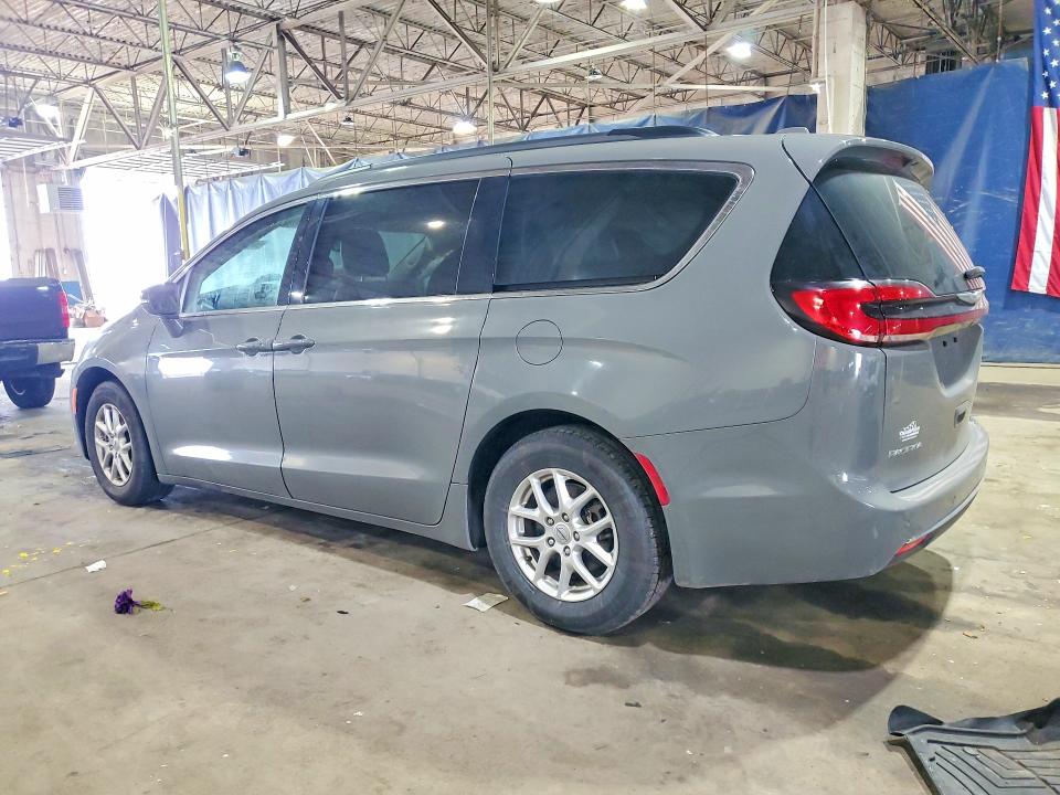 Aukcja sprzedaży 2022 Chrysler Pacifica, vin: 2C4RC1BG8NR114047, numer aukcji: 50140726