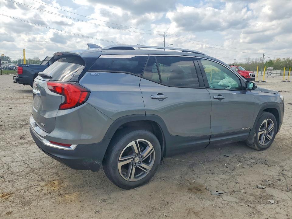 Продаж на аукціоні авто 2019 Gmc Terrain, vin: 3GKALVEV0KL319261, номер лоту: 49800276