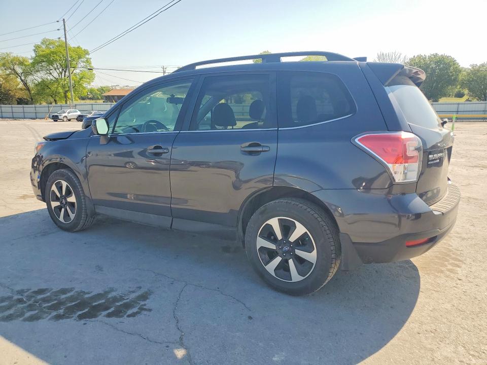 2018 Subaru Forester მანქანა იყიდება აუქციონზე, vin: JF2SJAJC6JH616309, აუქციონის ნომერი: 49416996