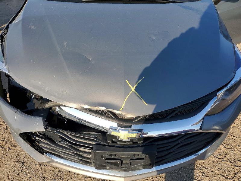 2019 Chevrolet Cruze მანქანა იყიდება აუქციონზე, vin: 1G1BF5SMXK7101134, აუქციონის ნომერი: 51174996