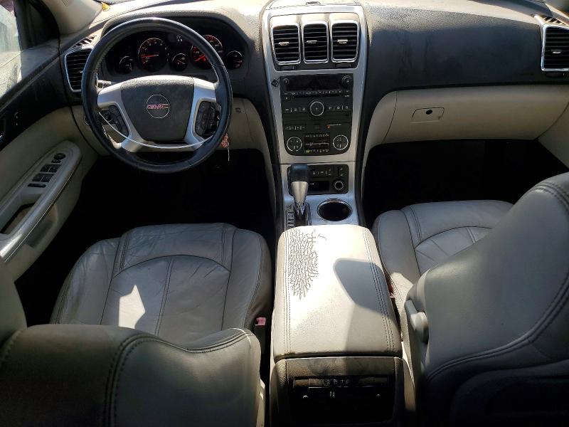 Aukcja sprzedaży 2012 Gmc Acadia, vin: 1GKKRRED4CJ216466, numer aukcji: 51013946