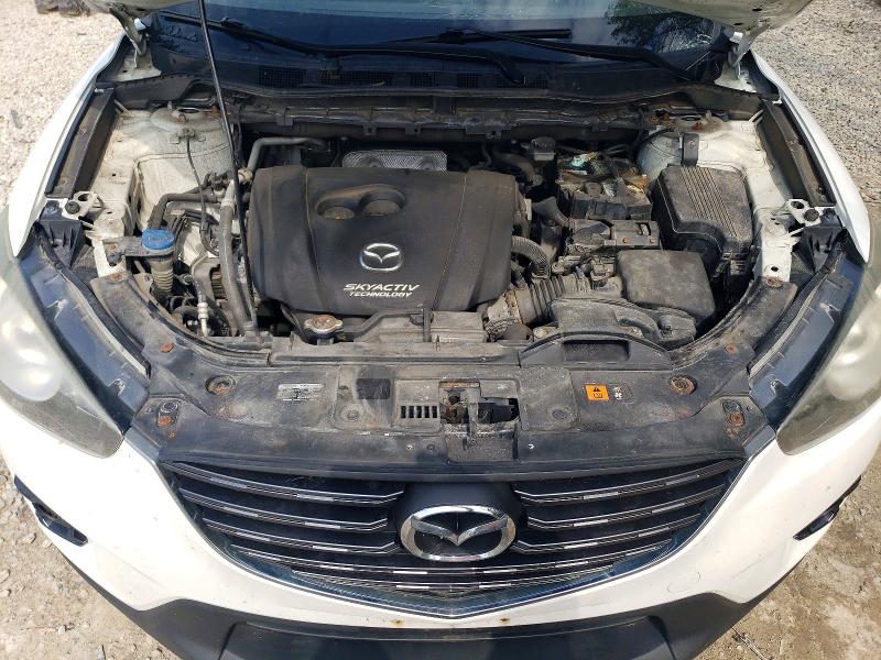 Продажа на аукционе авто 2016 Mazda Cx-5, vin: JM3KE4CY0G0747456, номер лота: 50793766