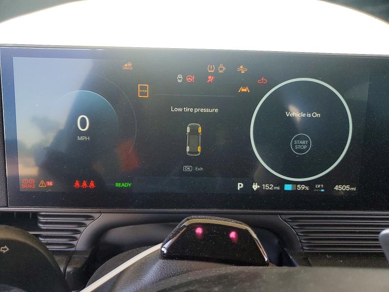 Aukcja sprzedaży 2025 Hyundai Ioniq 5, vin: 7YAKPDDC5SY029376, numer aukcji: 50408976