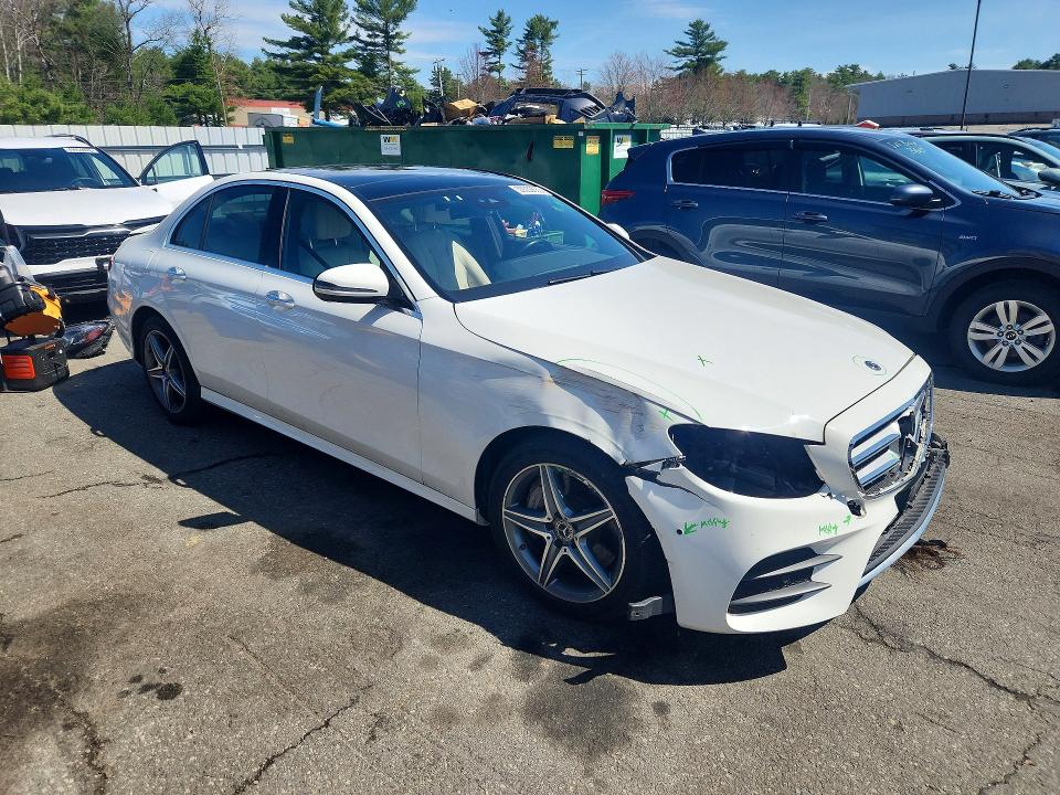 Продаж на аукціоні авто 2017 Mercedes-benz E, vin: WDDZF4KB7HA234398, номер лоту: 50052886