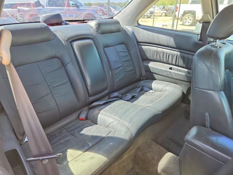 Продаж на аукціоні авто 1997 Acura 3.0cl, vin: 19UYA2254VL017220, номер лоту: 50342636