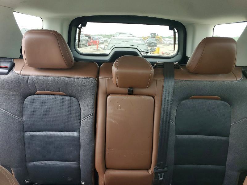 Aukcja sprzedaży 2022 Ford Bronco Sport, vin: 3FMCR9C62NRD16560, numer aukcji: 51363386