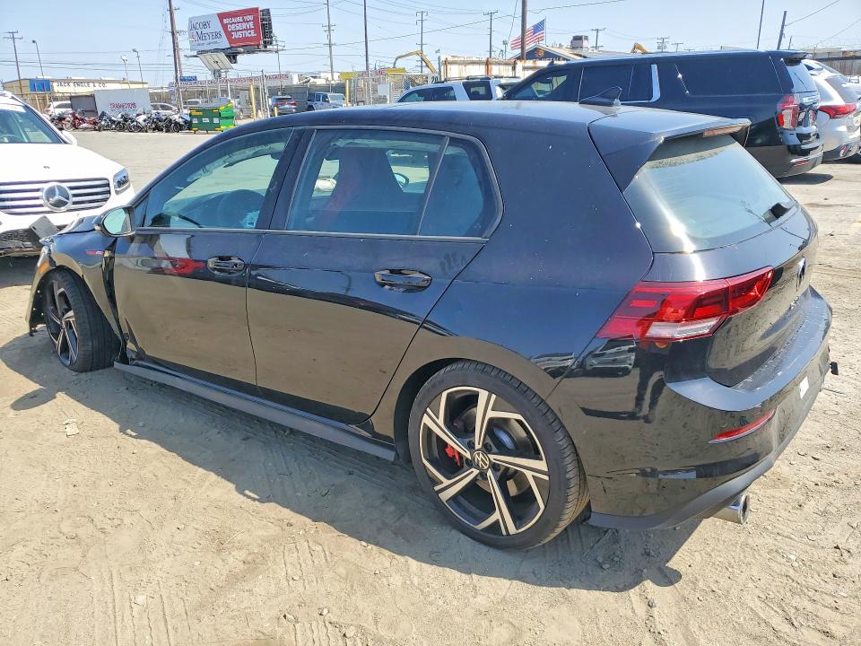 Aukcja sprzedaży 2024 Volkswagen Gti, vin: WVWRA7CD4RW113438, numer aukcji: 52176206