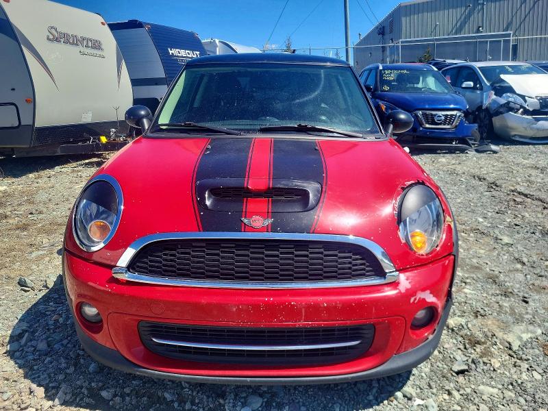 Продажа на аукционе авто 2012 Mini Cooper, vin: WMWSU3C50CT369608, номер лота: 51412056