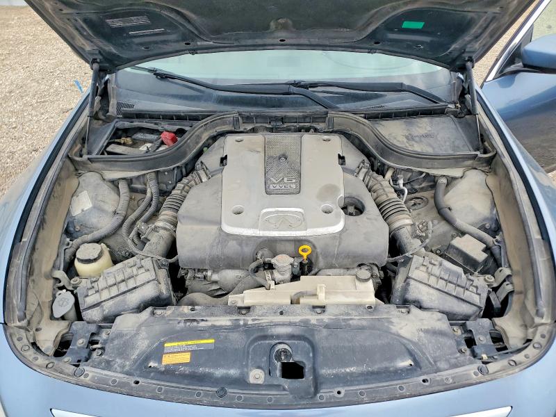 Aukcja sprzedaży 2010 Infiniti G37 Sedan, vin: JN1CV6AR8AM459093, numer aukcji: 48746826