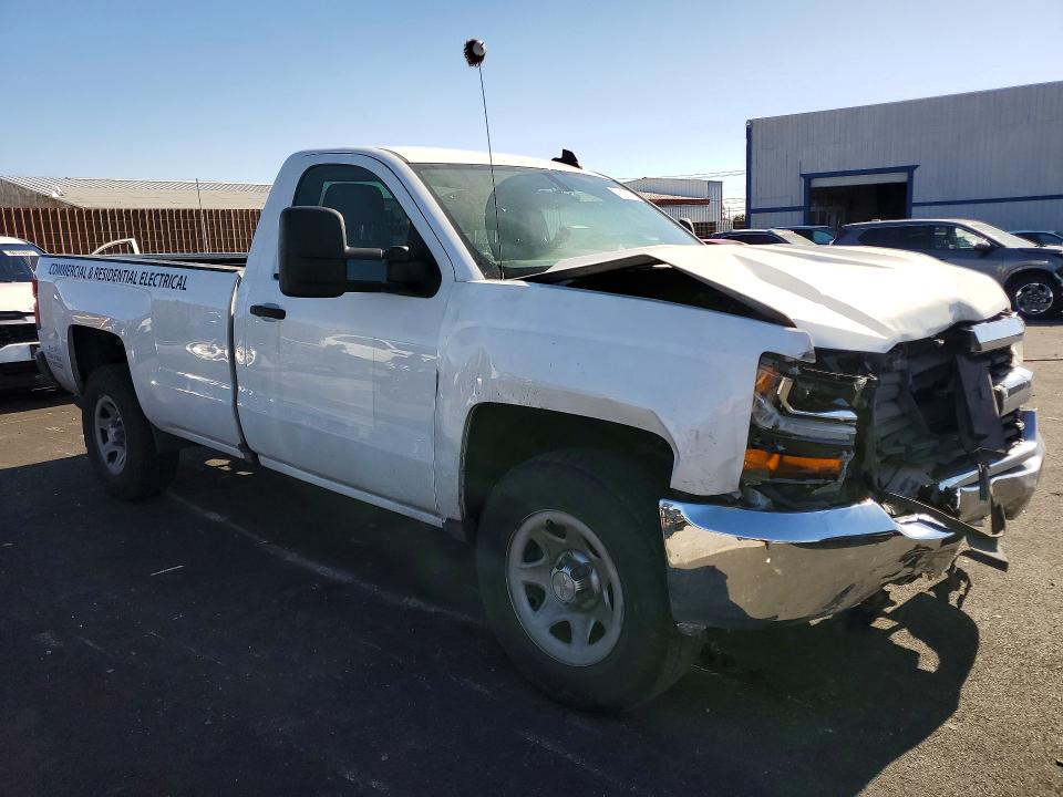 Продаж на аукціоні авто 2017 Chevrolet Silverado, vin: 1GCNCNEC6HZ309606, номер лоту: 51897166