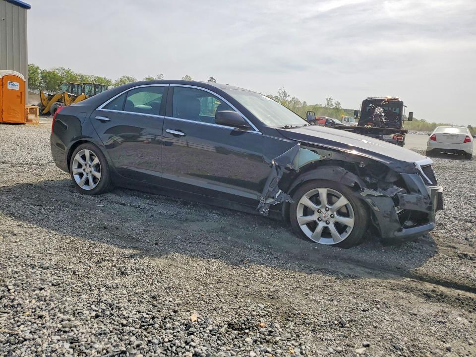 Aukcja sprzedaży 2014 Cadillac Ats, vin: 1G6AG5RX8E0142555, numer aukcji: 49183776