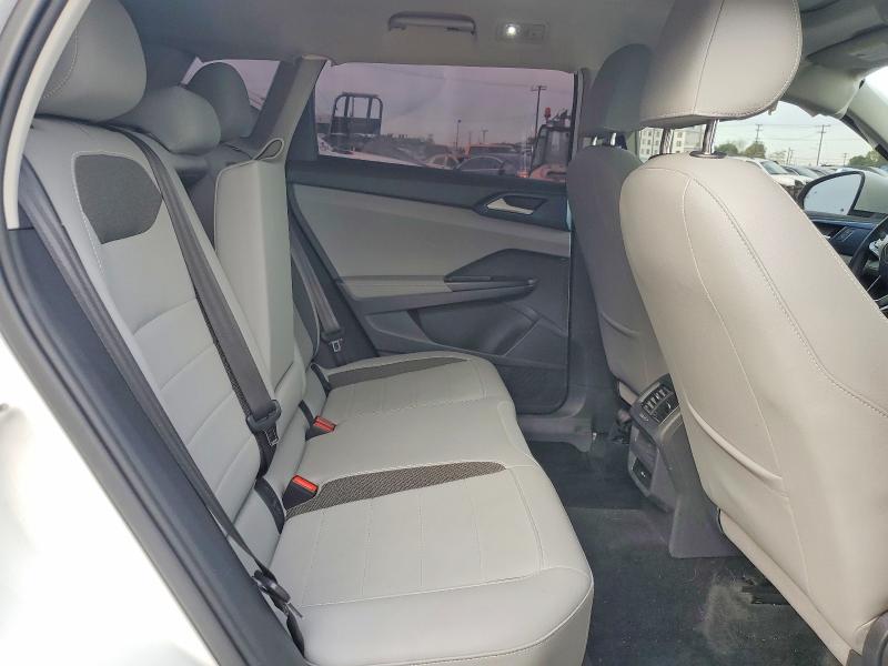 48953596 :رقم المزاد ، 3VVVX7B2XRM066365 vin ، 2024 Volkswagen Taos مزاد بيع