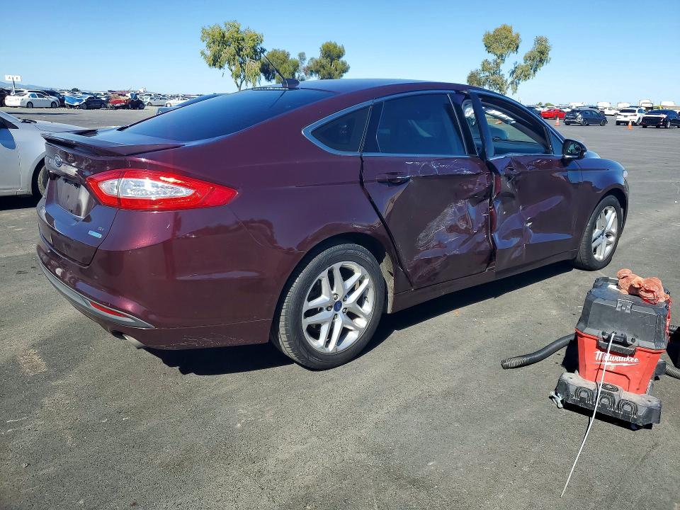 2013 Ford Fusion მანქანა იყიდება აუქციონზე, vin: 3FA6P0HR6DR326552, აუქციონის ნომერი: 48782326
