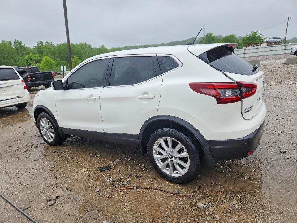 2021 Nissan Rogue Sport მანქანა იყიდება აუქციონზე, vin: JN1BJ1AV1MW322710, აუქციონის ნომერი: 51702026