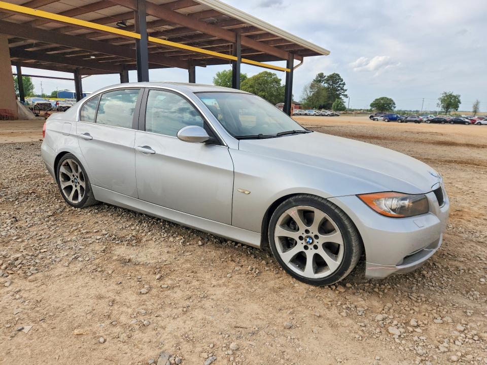 46455826 :رقم المزاد ، WBAVB735X7VH22282 vin ، 2007 Bmw 335 مزاد بيع