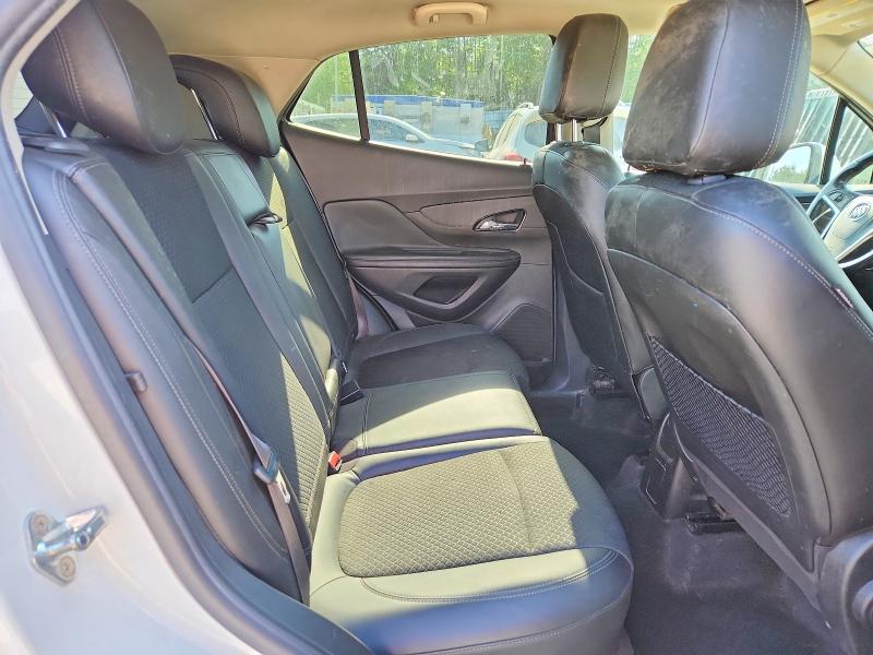 Aukcja sprzedaży 2017 Buick Encore, vin: KL4CJESB0HB080416, numer aukcji: 50876246