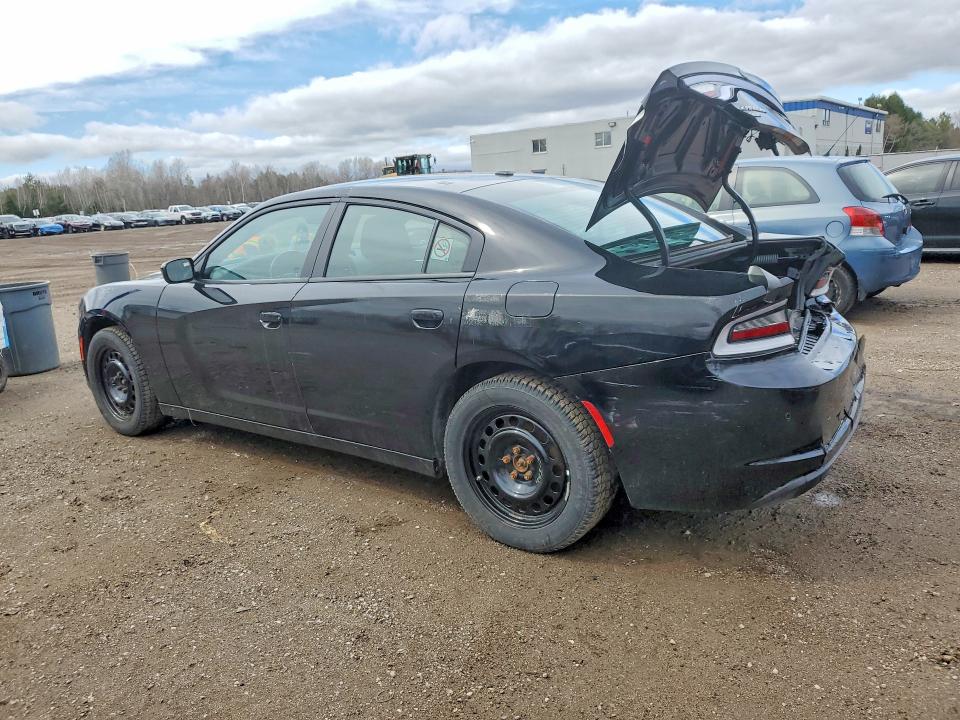 Продаж на аукціоні авто 2022 Dodge Charger, vin: 2C3CDXKG8NH170389, номер лоту: 49850086