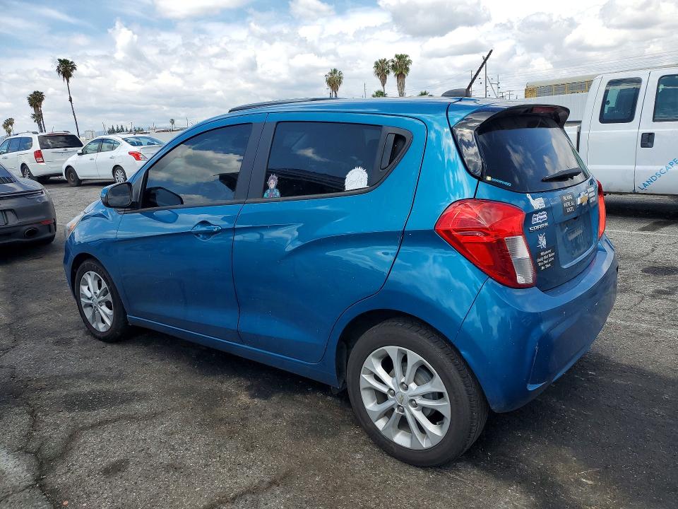 Продажа на аукционе авто 2020 Chevrolet Spark, vin: KL8CD6SA9LC453832, номер лота: 48011566