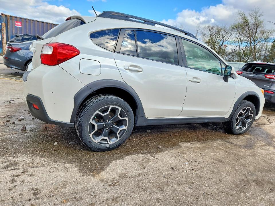 2013 Subaru Xv Crosstrek მანქანა იყიდება აუქციონზე, vin: JF2GPACCXD2871750, აუქციონის ნომერი: 50172536