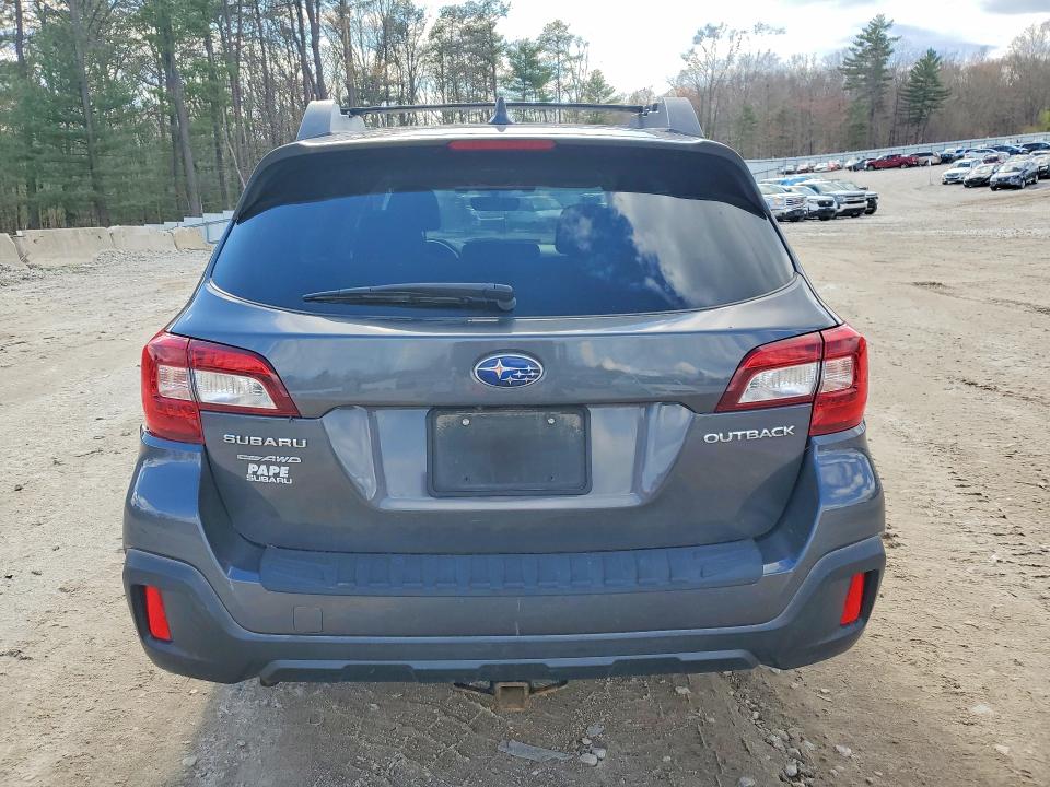 49713546 :رقم المزاد ، 4S4BSAHC8K3207711 vin ، 2019 Subaru Outback مزاد بيع