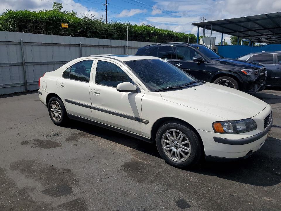 Продаж на аукціоні авто 2003 Volv S60, vin: YV1RS64A732252161, номер лоту: 49629726