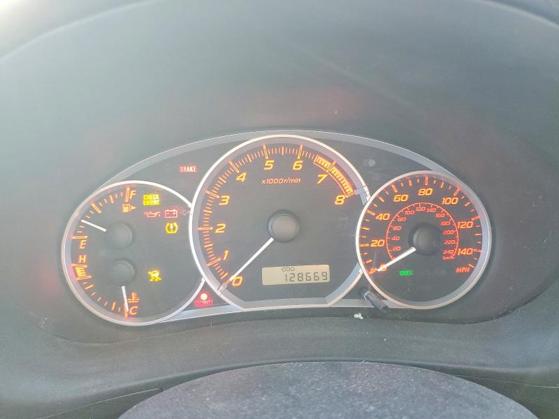 2011 Subaru Impreza მანქანა იყიდება აუქციონზე, vin: JF1GR7E60BG816815, აუქციონის ნომერი: 72985465