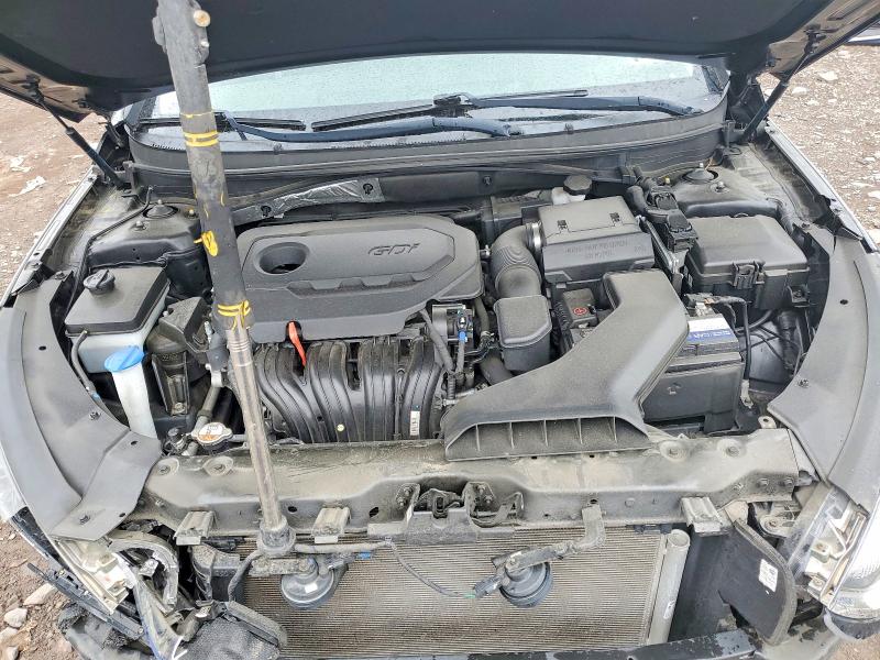2019 Hyundai Sonata მანქანა იყიდება აუქციონზე, vin: 5NPE24AF8KH783410, აუქციონის ნომერი: 50431876