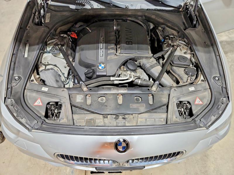 Aukcja sprzedaży 2011 Bmw 535, vin: WBAFU7C55BC871571, numer aukcji: 51755306