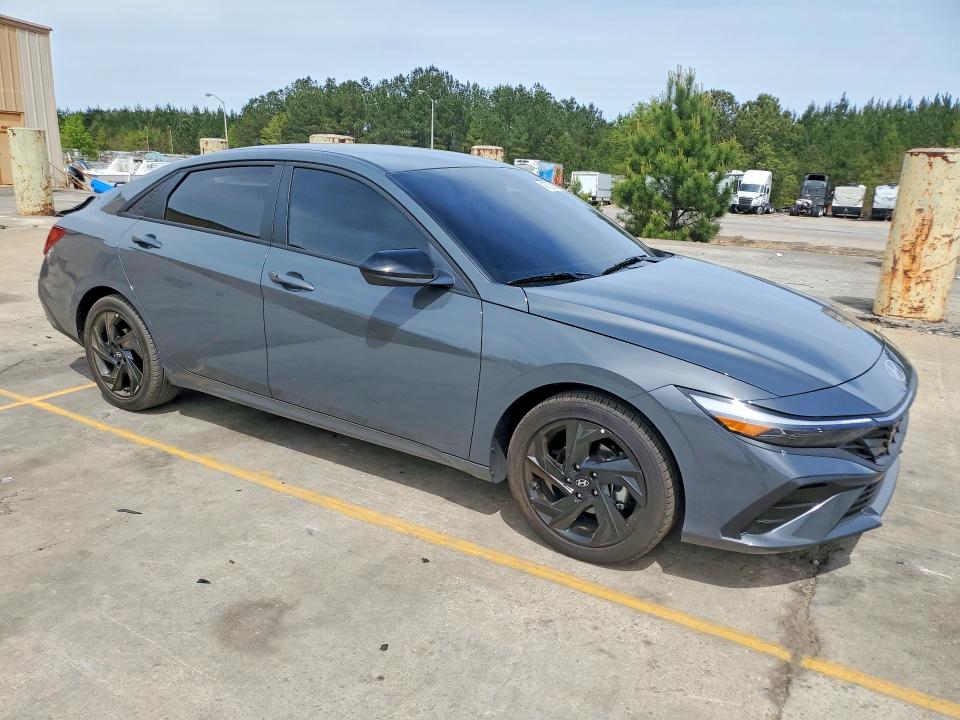 Продажа на аукционе авто 2026 Hyundai Elantra, vin: KMHLM4DG8TU105989, номер лота: 48708926