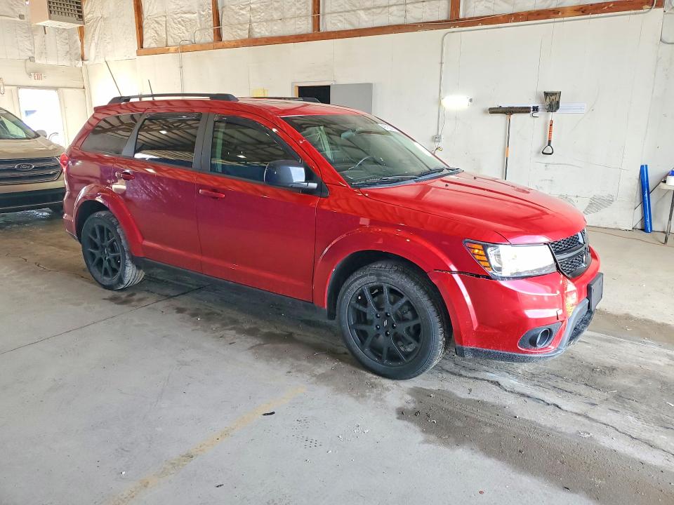 49782366 :رقم المزاد ، 3C4PDDEGXJT450307 vin ، 2018 Dodge Journey مزاد بيع