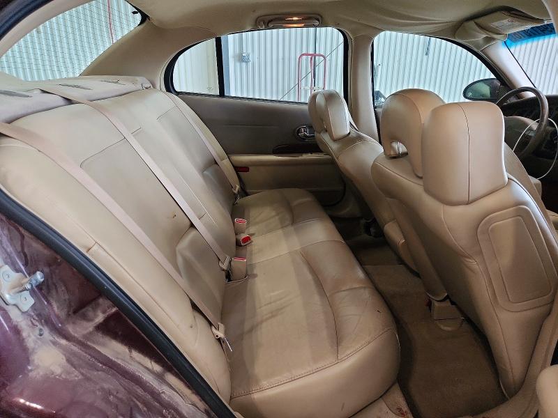 Продажа на аукционе авто 2004 Buick Lesabre, vin: 1G4HP54K344148628, номер лота: 49417016