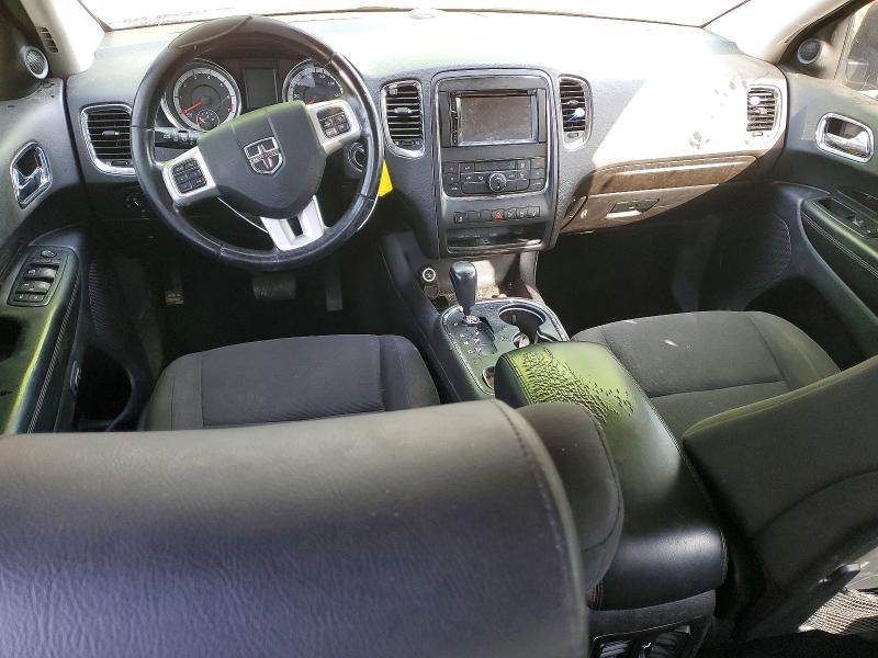 Продажа на аукционе авто 2011 Dodge Durango, vin: 1D4RD4GGXBC667023, номер лота: 51888566