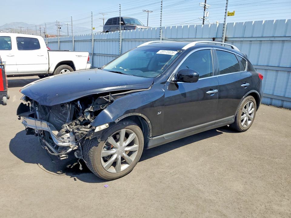 Aukcja sprzedaży 2015 Infiniti Qx50, vin: JN1BJ0HPXFM730350, numer aukcji: 49173326