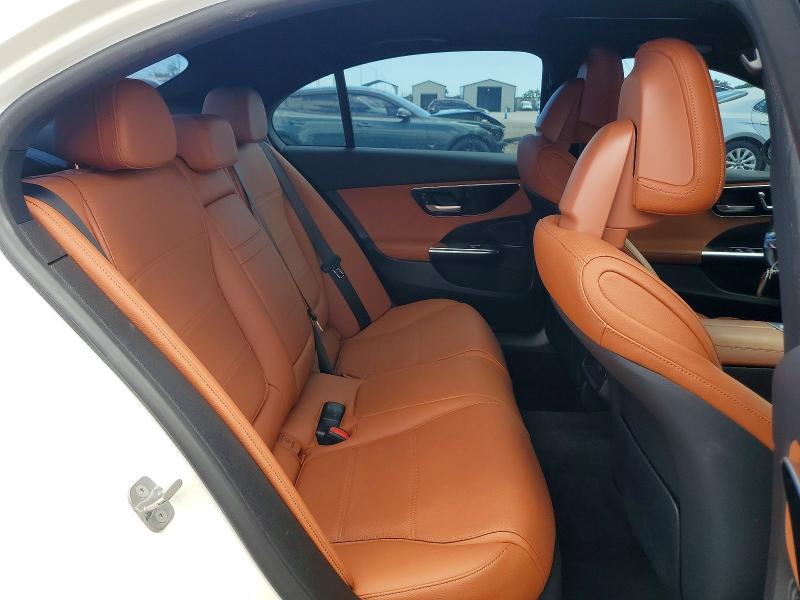 2024 Mercedes-benz C მანქანა იყიდება აუქციონზე, vin: W1KAF4GB4RR174119, აუქციონის ნომერი: 51448806